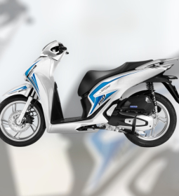 Tem Rời Xe SH