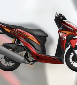 Tem Rời Xe Vario