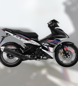 Tem Trùm Xe Exciter 150