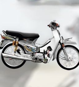Tem Chế Xe Dream 