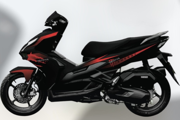 Tem Rời Xe Air Blade