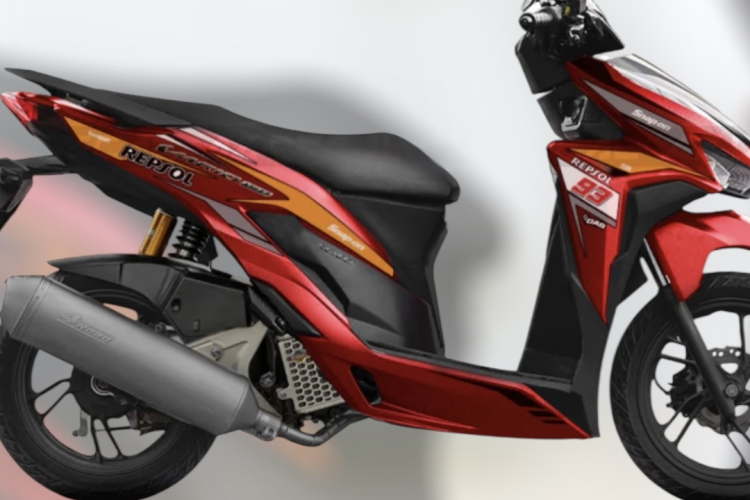 Tem Rời Xe Vario