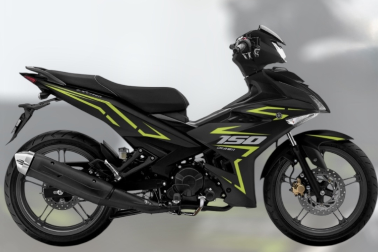 Tem Rời Xe Exciter 150
