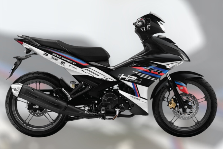Tem Trùm Xe Exciter 150