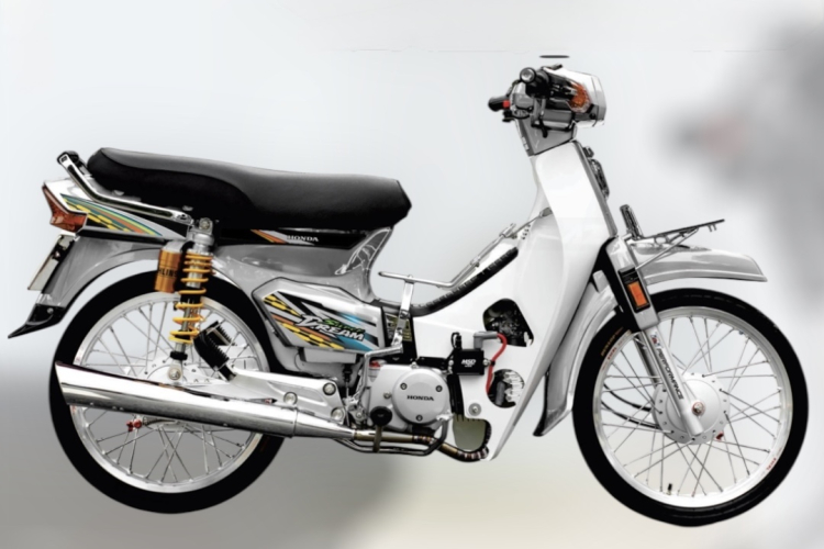 Tem Chế Xe Dream 