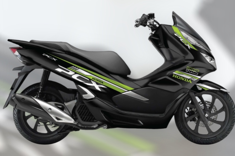 Tem Rời Xe PCX