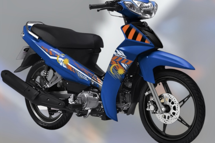 Tem Chế Xe Sirius RC